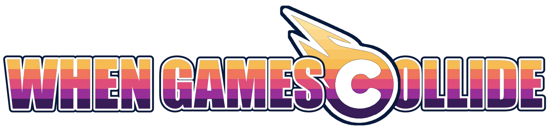 When Games Collide